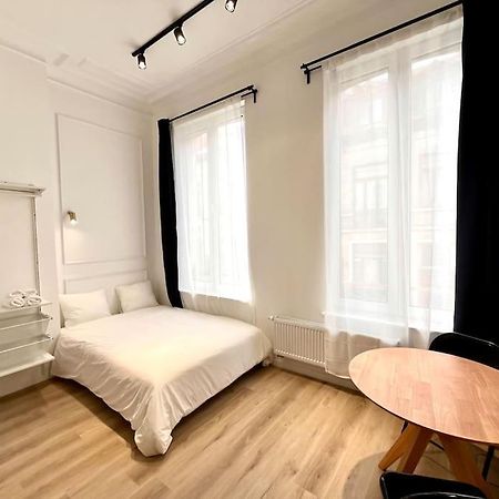 Chez Gianni & Stephanie - A Cozy And Elegant Studio In ブリュッセル エクステリア 写真