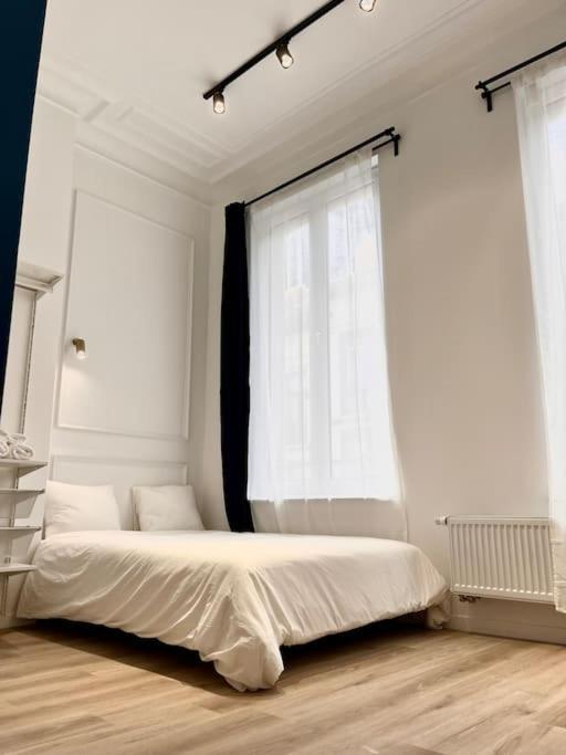 Chez Gianni & Stephanie - A Cozy And Elegant Studio In ブリュッセル エクステリア 写真
