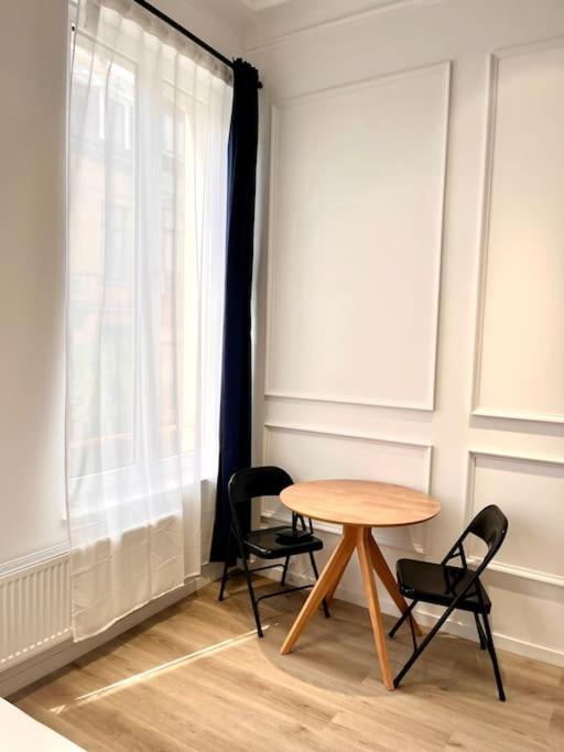 Chez Gianni & Stephanie - A Cozy And Elegant Studio In ブリュッセル エクステリア 写真