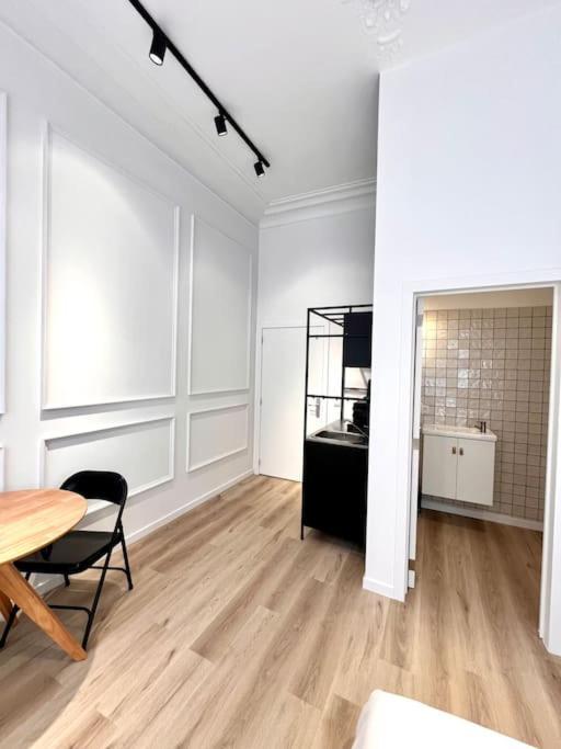 Chez Gianni & Stephanie - A Cozy And Elegant Studio In ブリュッセル エクステリア 写真